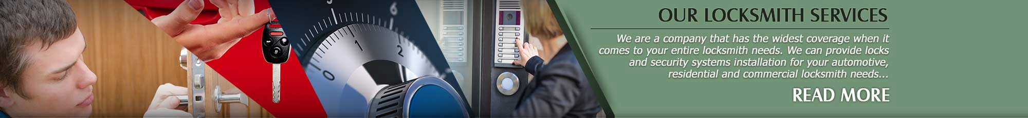 Locksmith Arlington