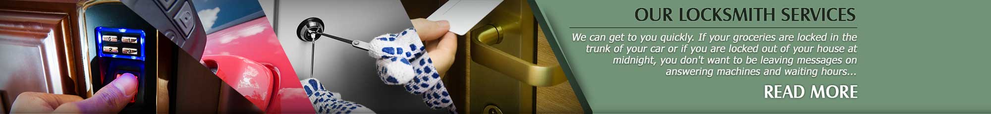 Locksmith Arlington