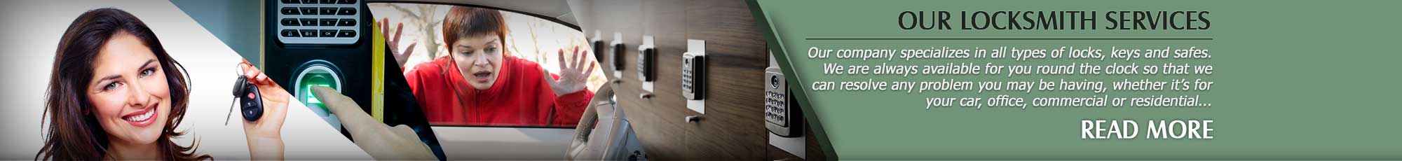 Locksmith Arlington